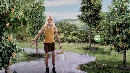 Skittles - bonbons, "Skittles Touch" - mars 2011 - Hitchhiker