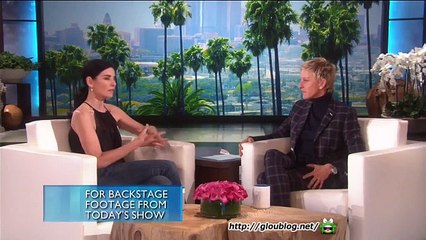 Julianna Margulies Interview Part 2 Jan 13 2015