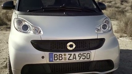 Smart - voiture Smart Fortwo, "Offroad" - juin 2013