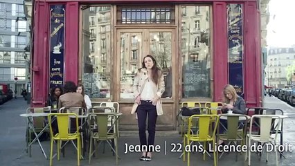 Smerep - sécurité sociale étudiante, "On a tous une bonne raison de choisir la SMEREP" - juin 2013 - la parisienne