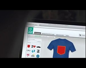 Spreadshirt - t-shirts personnalisables, "Exprimez-vous !" - mai 2013