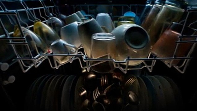 Sun (Unilever) - tablettes pour lave-vaisselle Sun Clean Boost - mars 2010 - Si la vaisselle pouvait parler... , Nepta Theater