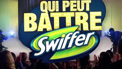 Swiffer (Procter & Gamble) - produits de nettoyage, "Qui peut battre Swiffer ?" - février 2012 - Sophie