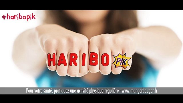 TBWA Compact pour Haribo - bonbons Haribo Pik, A chacun son Pik - avril 2014