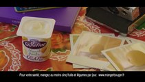 Taillefine (Danone) - yaourts, 
