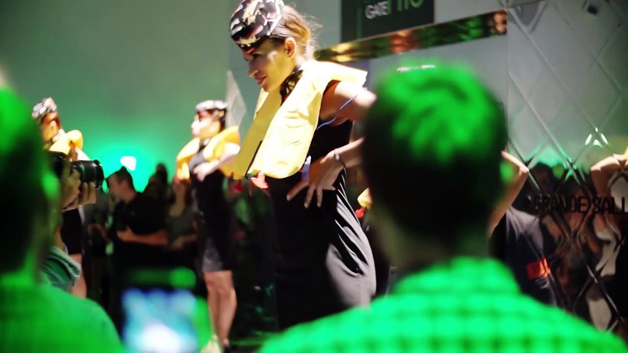 Superbien, We love art pour Heineken - bière, «Soirée Open your world» - novembre 2014