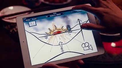 TBWA Media Arts Lab pour Apple - tablette iPad Air, "Your verse anthem" - janvier 2014