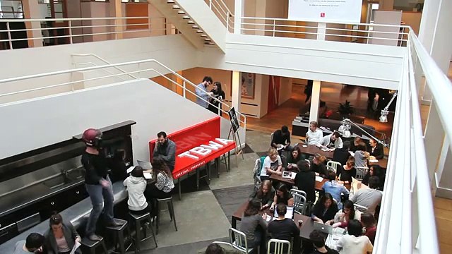 TBWA Paris - agence de communication, Harlem Shake - février 2013