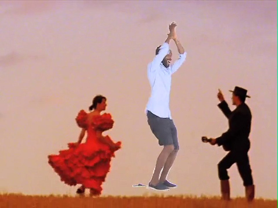 Transavia - compagnie aérienne low cost - septembre 2010 - "Partez. Vraiment.", Espagne