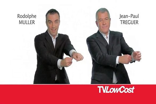 TV Low Cost - agence de publicité - janvier 2010 - L'économe