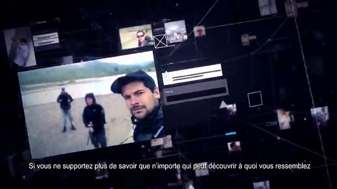 Ubisoft - éditeur de jeux vidéos, "Hide by Watch Dogs" - août 2013