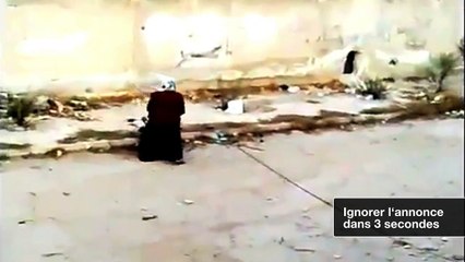 Vague Blanche pour la Syrie - association humanitaire, "Vague Blanche pour la Syrie, www.vagueblanchepourlasyrie.org" - mars 2013 - femme