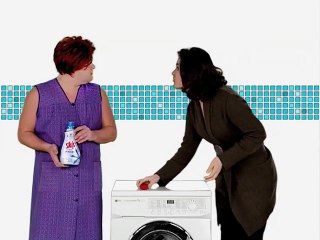 Unilever - lessive Skip petit & puissant - février 2009 - "Vous y croyez vous...", "les présentations"