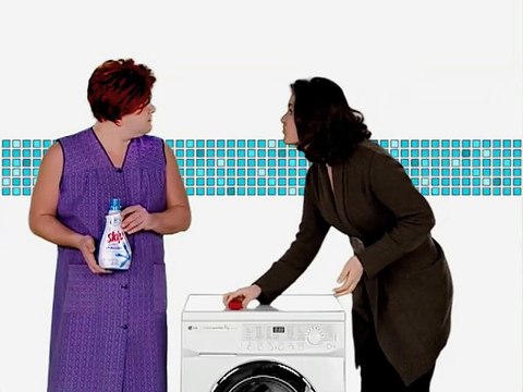 Unilever - lessive Skip petit & puissant - février 2009 - Vous y croyez vous... , les présentations