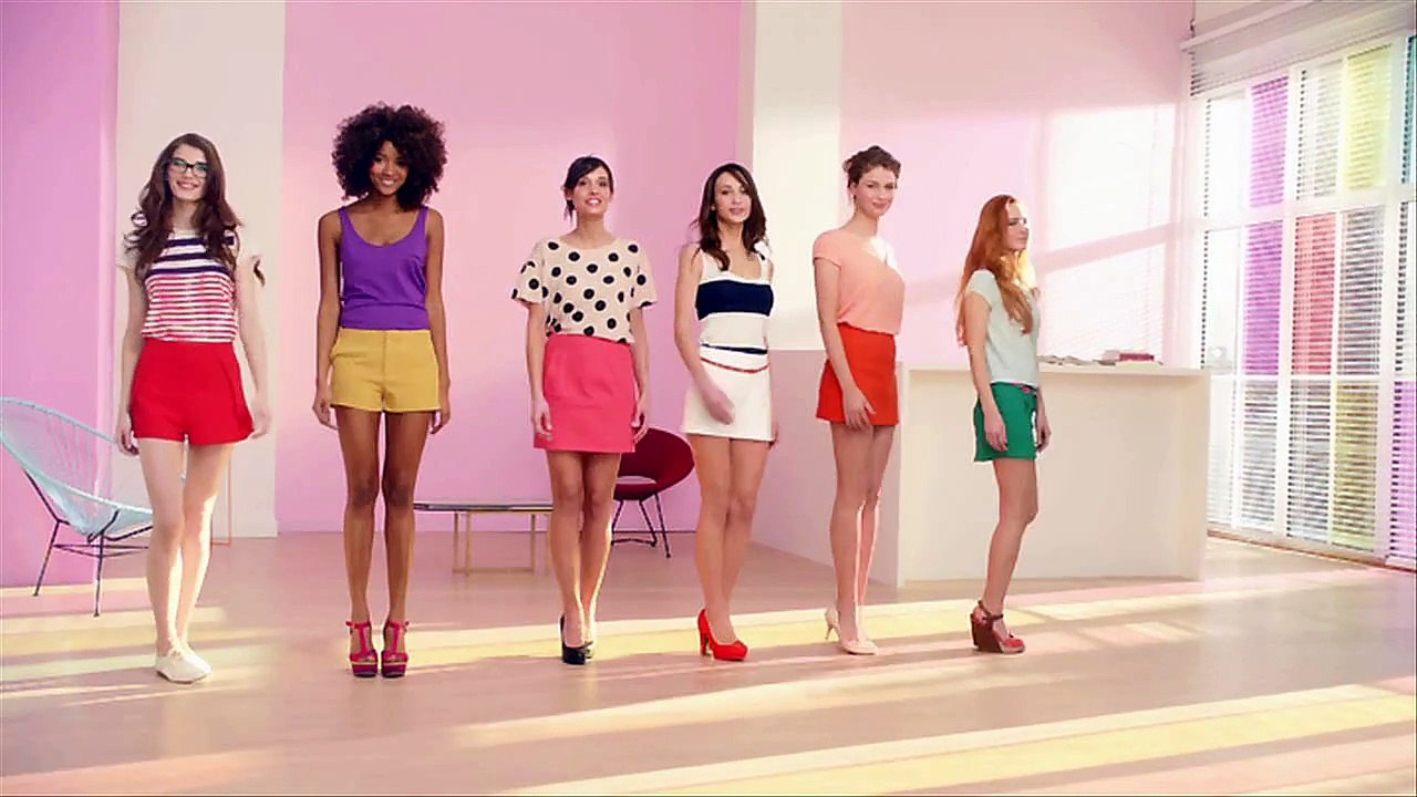 Veet (Reckitt Benckiser) - cire dépilatoire, "La déclaration Roll on easy wax" - mars 2012