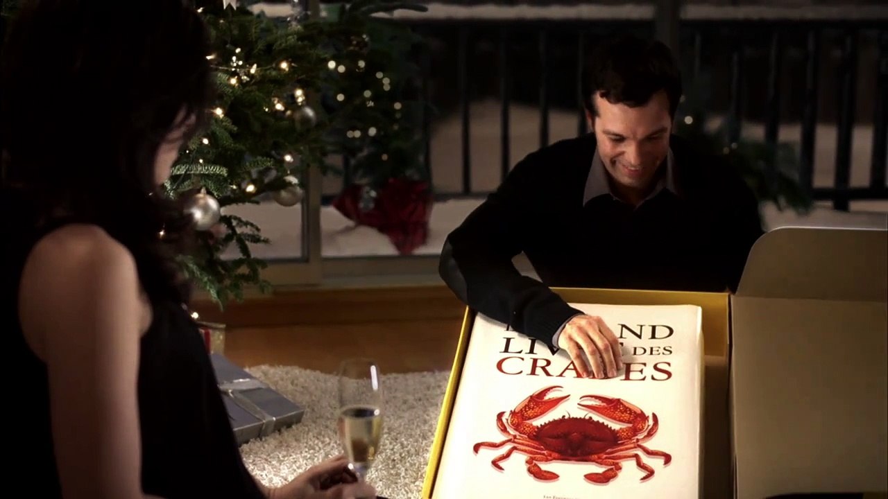 Vidéotron - magasin d'électronique - décembre 2010 - "Magie magie", "Le grand livre des crabes"