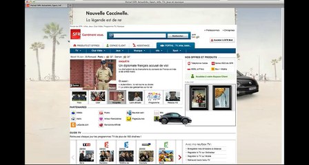Volkswagen - voiture Nouvelle Coccinelle, "La légende est de retour" - juillet 2012