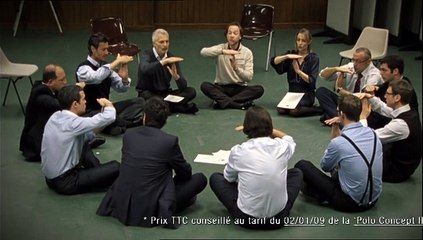 Volkswagen - Opération trafic de janvier 2009 - janvier 2009 - "Les traders anonymes", Serment