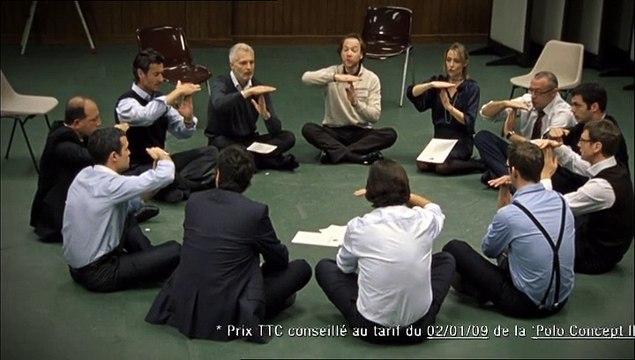 Volkswagen - Opération trafic de janvier 2009 - janvier 2009 - Les traders anonymes , Serment