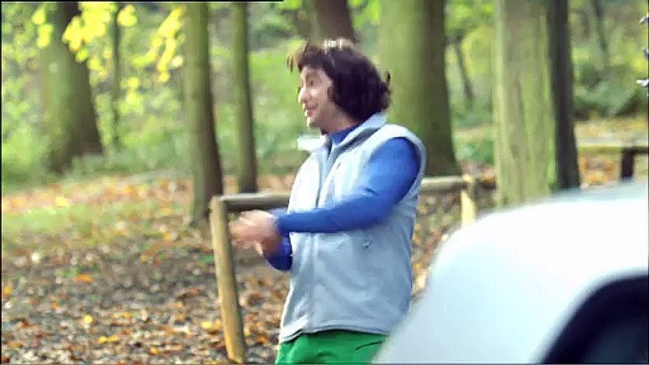 Volkswagen - voiture, "Volkswagen Service après-vente" - décembre 2010 - "Le jogging"