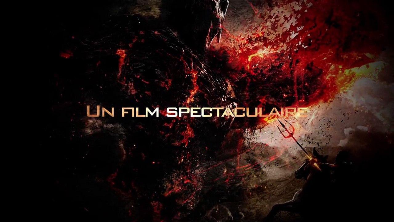 Warner Bros Entertainment France - film de cinéma, "La colère des titans" - mars 2012