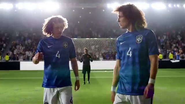 Wieden + Kennedy Portland pour Nike - équipementier sportif, Winner stays - avril 2014