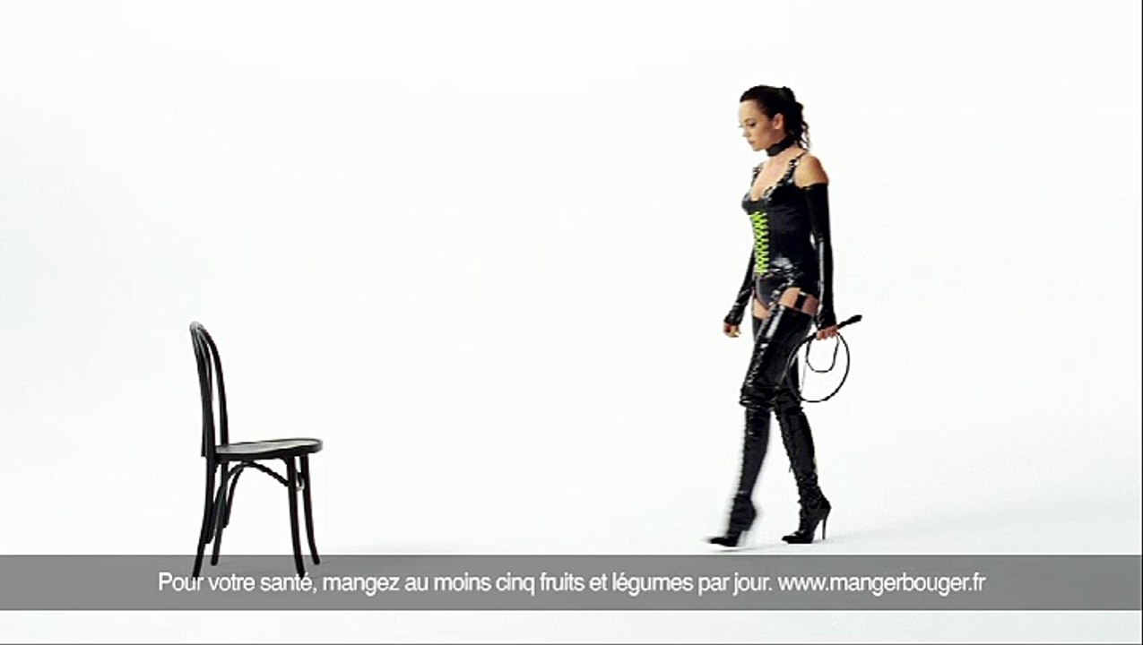 Wonderful Pistachios (Paramount Farms) - pistaches, "Craquez" - mai 2011 - Dominatrice