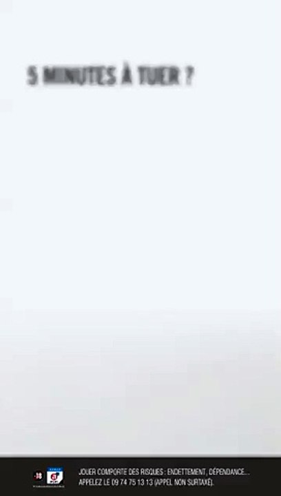 Winamax - site de poker en ligne, "Application sur mobile Winamax Mobility, 5 minutes à tuer ?" - janvier 2012