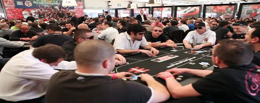 Winamax.fr - site de poker en ligne, Tournois de poker Le Connard , avec Rémi Gaillard - mai 2011