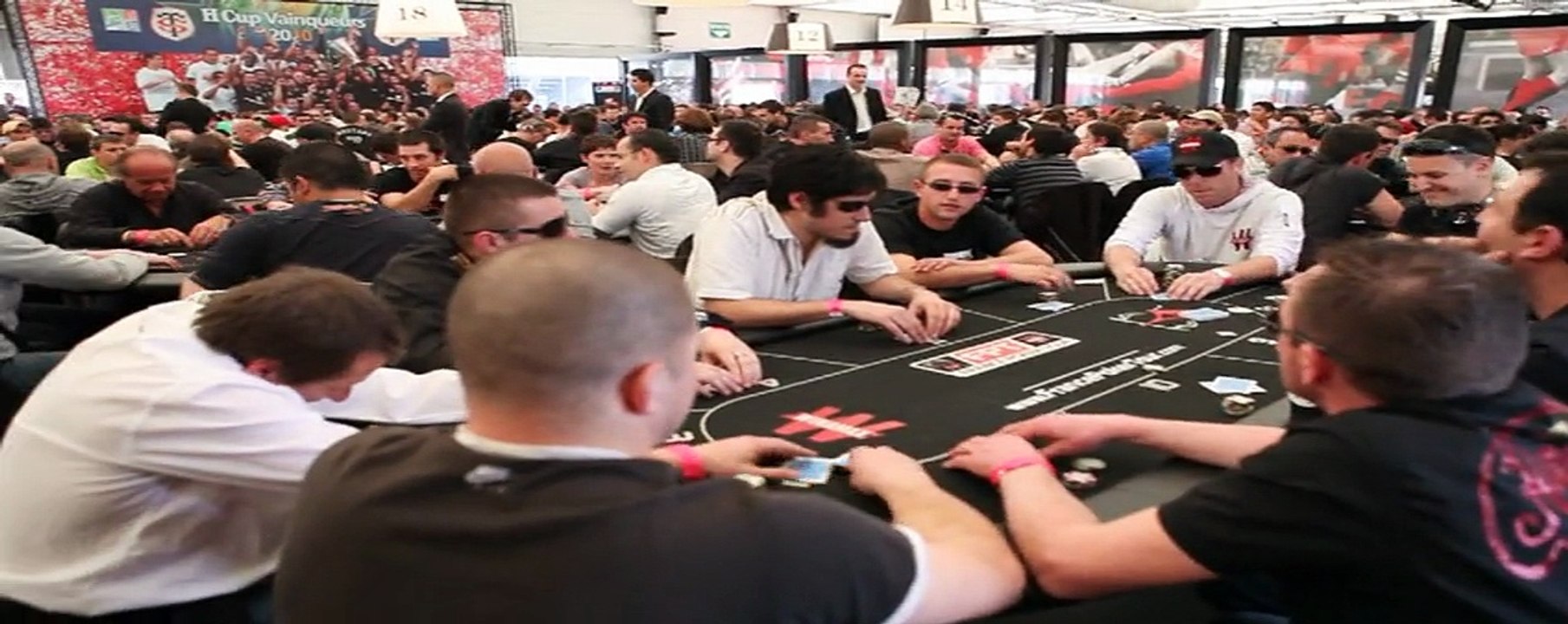 Winamax.fr - site de poker en ligne, "Tournois de poker "Le Connard", avec Rémi Gaillard" - mai 2011