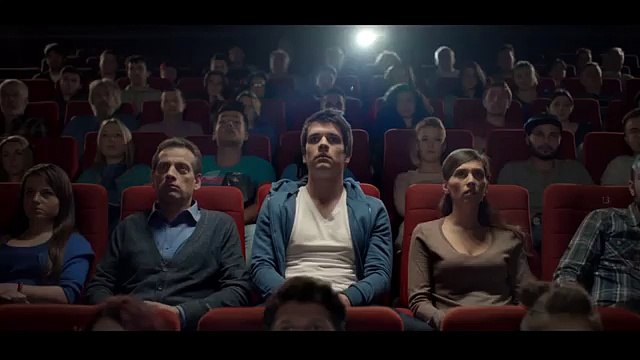 Young & Rubicam Paris pour Danone - yaourt Danio, Encas de méchante faim - janvier 2014 - cinéma
