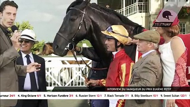 ZEturf.fr - site de paris hippiques - octobre 2010 - Nous, on parle cheval