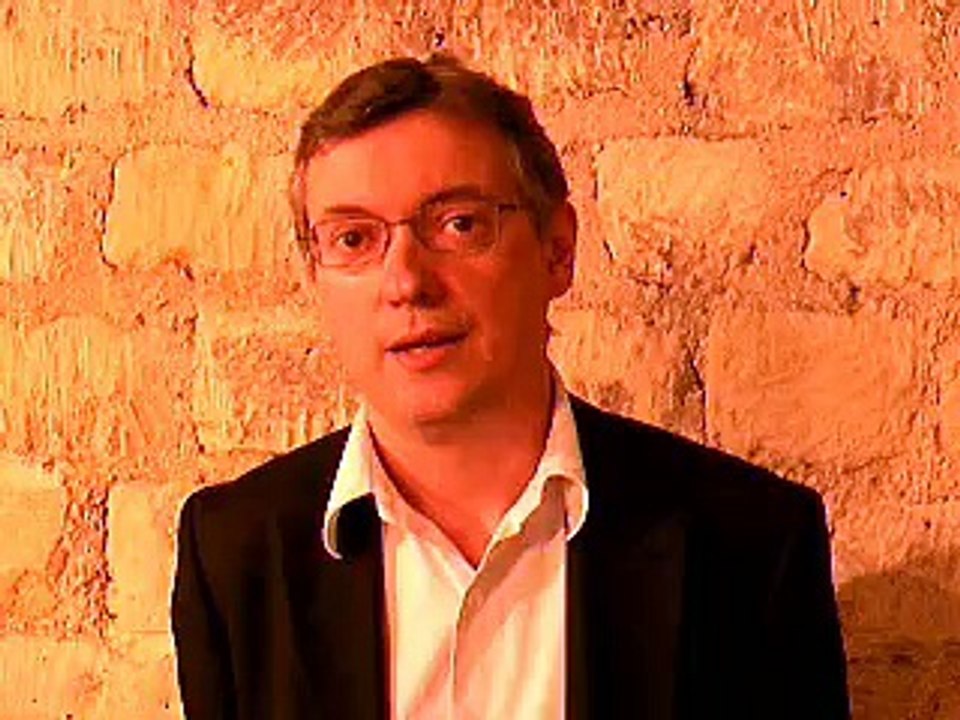 Interview Nicolas Bordas