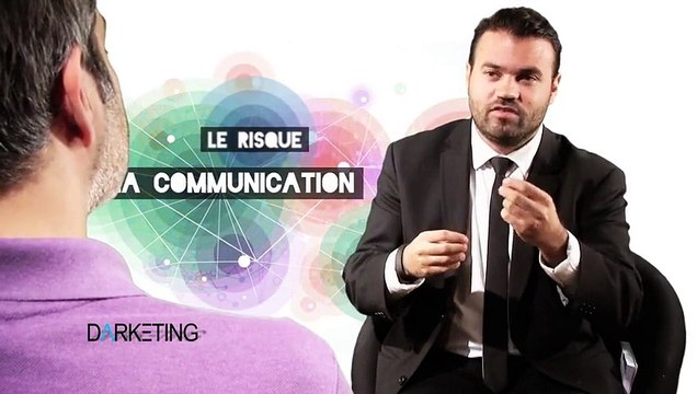 Darketing n°5, saison 4, Le guide de la communication sans risque , de Vincent Ducrey et Merav Griguer, éditions Eyrolles