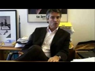 Hervé Brossard 40 ans Stratégies