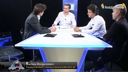 Le Buzzomètre n°3, présenté par Emery Doligé