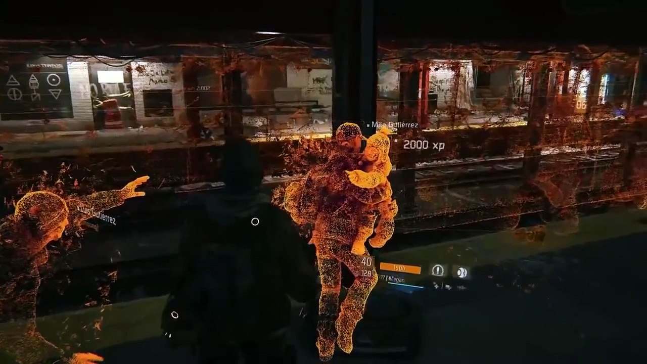 The Division Story Setting & Telling Explained