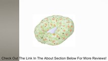 Leachco Podster Lounger Pillow Replacement Cover - Green Bears Review