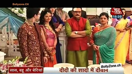 Titu Aur Panchi Ka Filmy Love!! - Tu Mera Hero - 14th Jan 2015