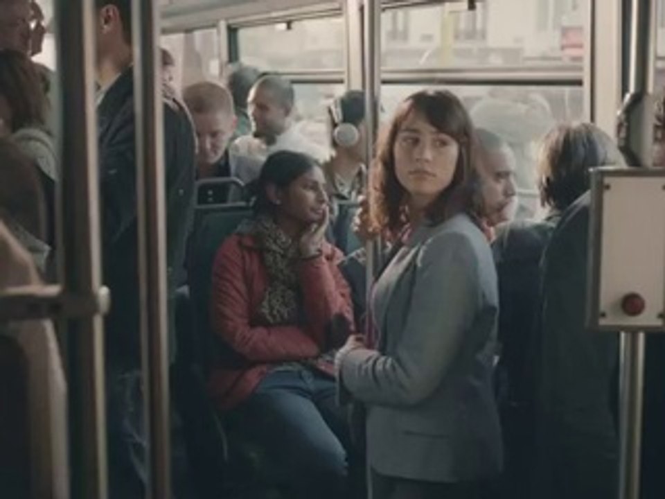 Seat - voitures, "Mieux en Mii" - octobre 2012 - Le jogger