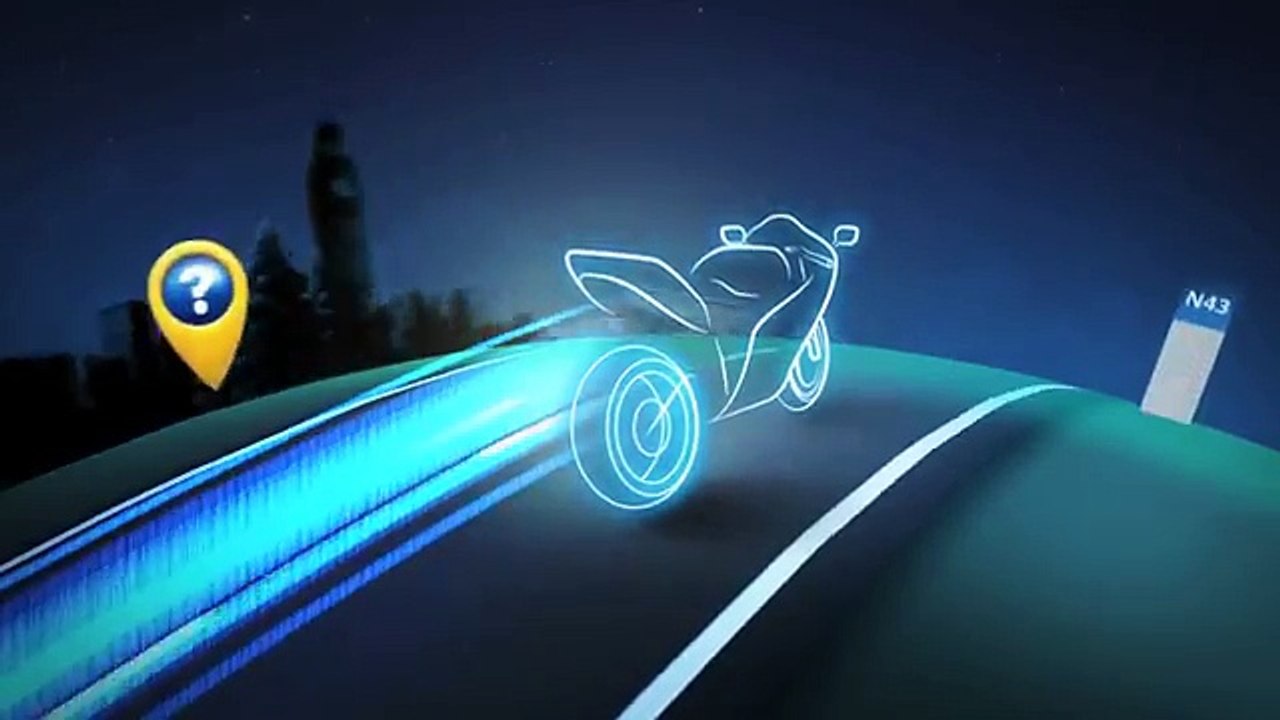 Stratégie One pour Michelin - pneus Michelin Pilot Road 4, «The moto hunt, motohunt.michelin.com» - juillet 2014