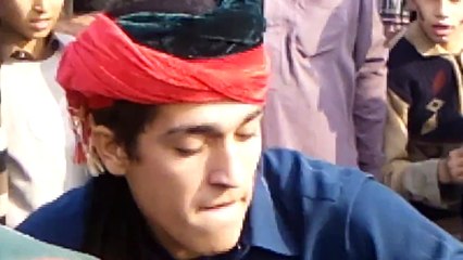 DA pukhtano sandari waya