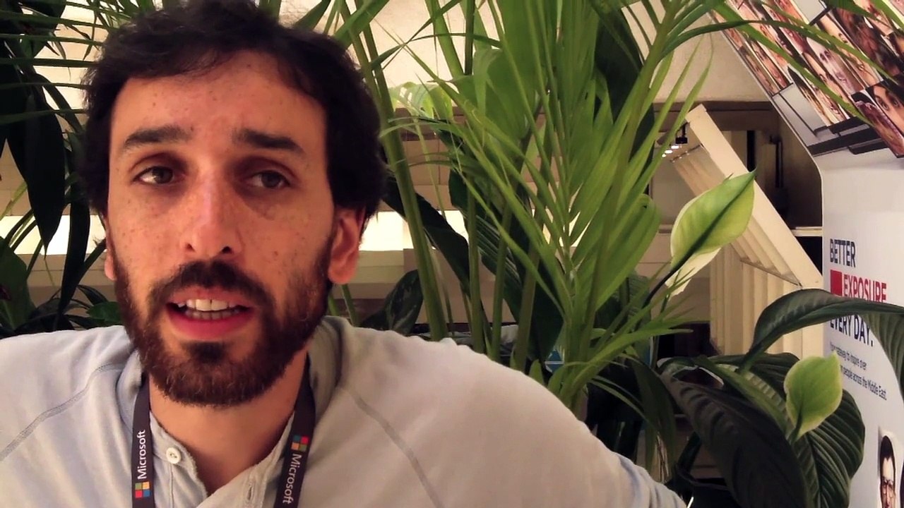 Interview Matthieu Elkaim - Cannes Lions 2014