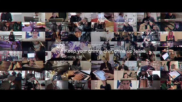 The Guardian - journal, The three little pigs (Les trois petits cochons) - mars 2012