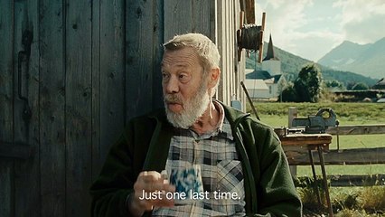 Wideroe Airlines - compagnie aérienne norvégienne, "Grandpa's Magic Trick" - septembre 2012