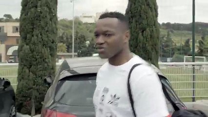 Wunderman pour Adidas - équipementier sportif, «Peuple Olympien, www.adidas.com/fr/apps/OlympiqueMarseille» - mai 2014 - Mandanda