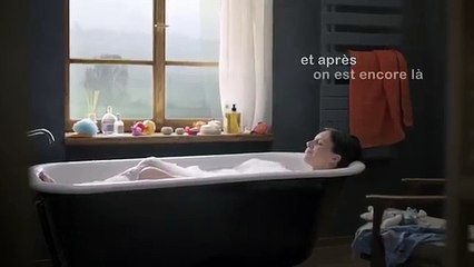 Young & Rubicam Paris pour GRDF - fournisseur de gaz, «On est là» - octobre 2014