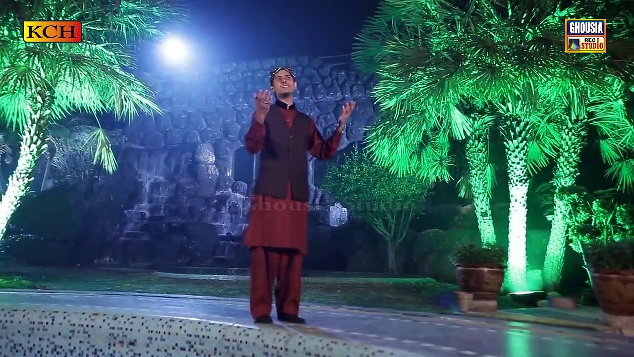 Kamli Wala Karam Bay Misaal Muhammad Umair Zubair Qadri 2015