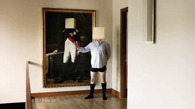 Scrabble (Mattel) - jeu de lettres, La lettre P, La lettre Q, Le Joker - novembre 2012 - Joker français