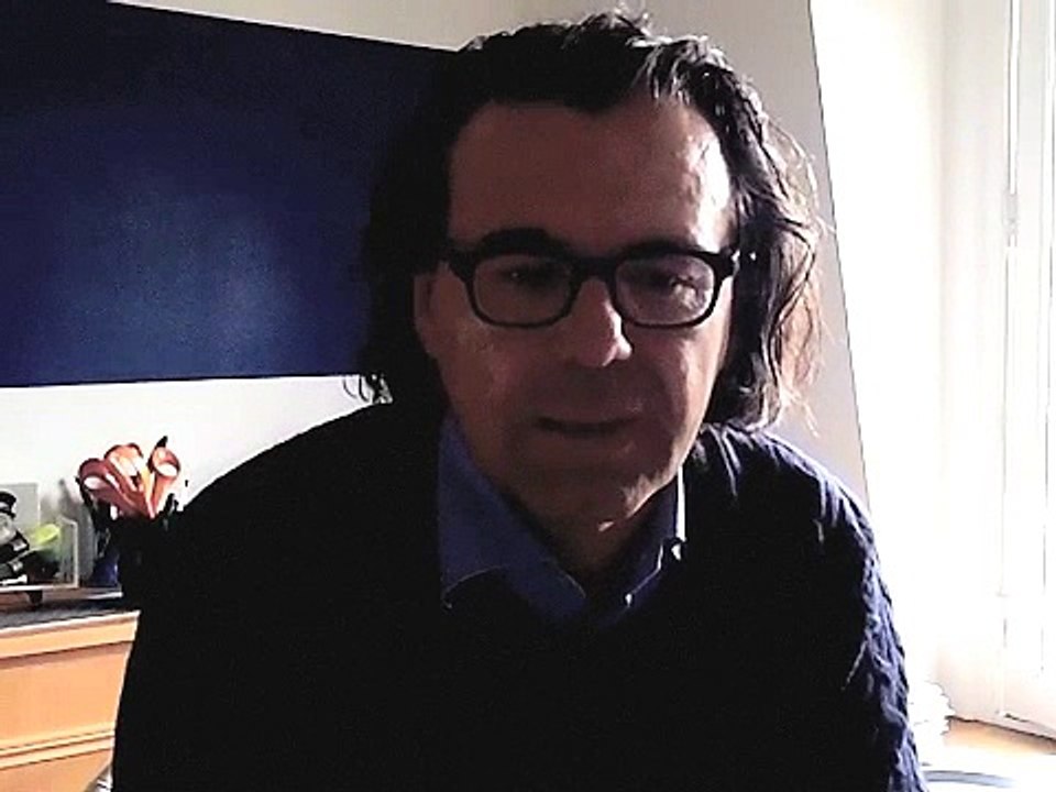 carte blanche à Bruno Delhomme (Blue) - Inspiration